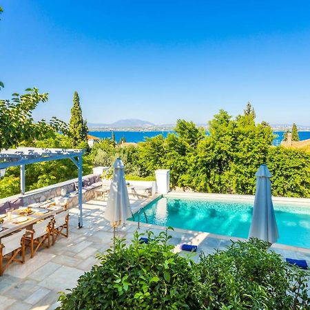 Villa Scirocco Ligoneri Buitenkant foto