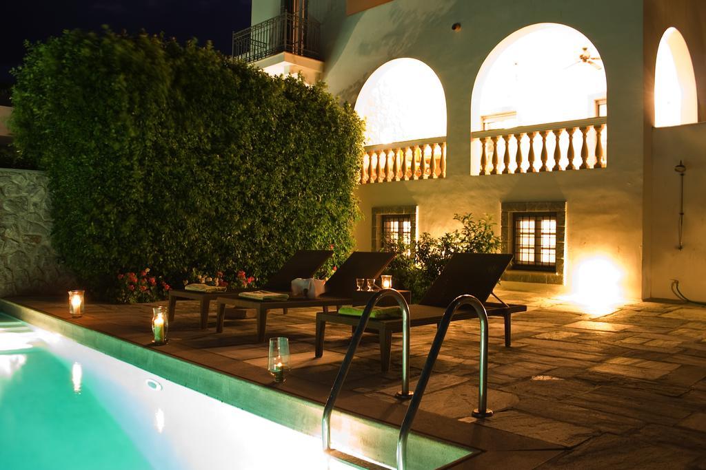 Villa Scirocco Ligoneri Buitenkant foto