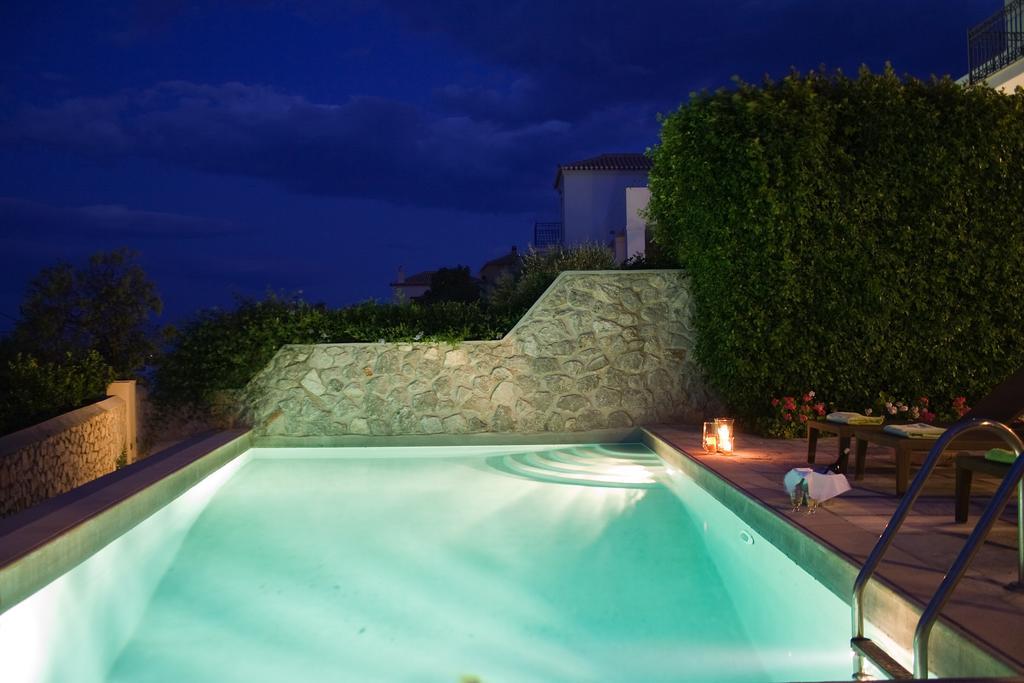 Villa Scirocco Ligoneri Buitenkant foto