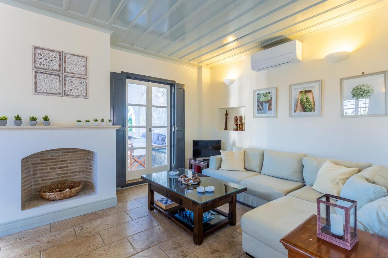 Villa Scirocco Ligoneri Buitenkant foto