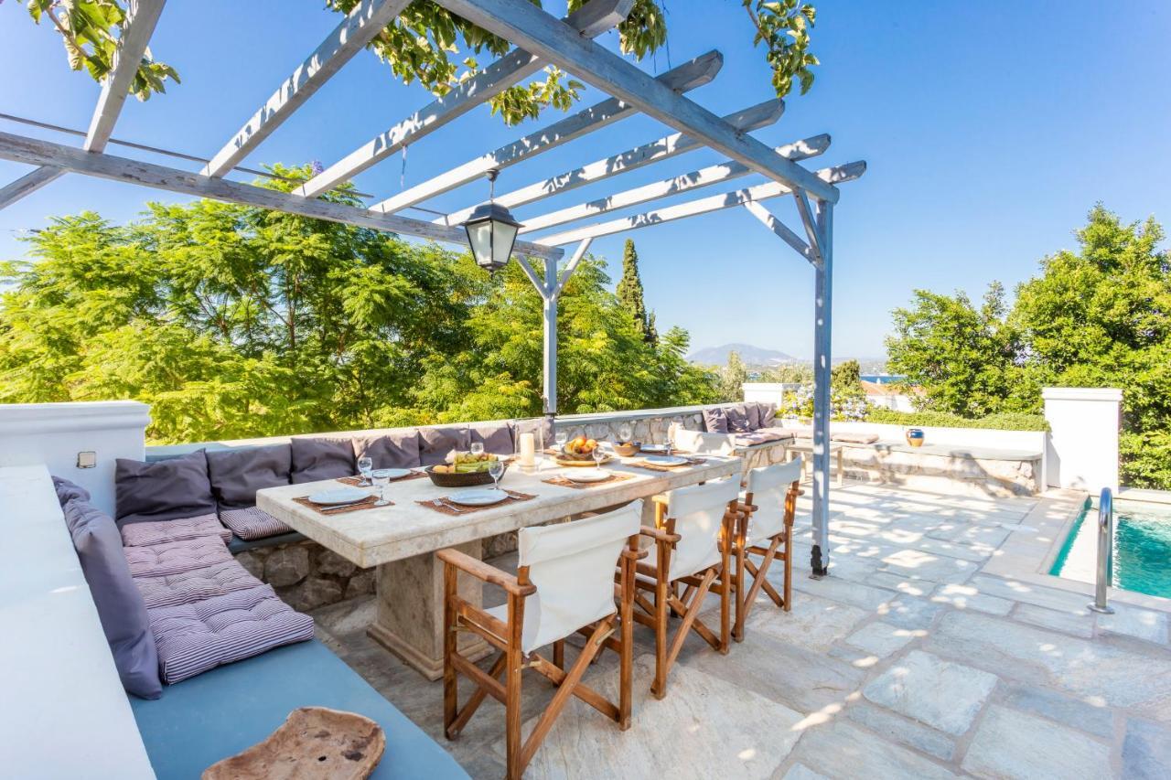 Villa Scirocco Ligoneri Buitenkant foto