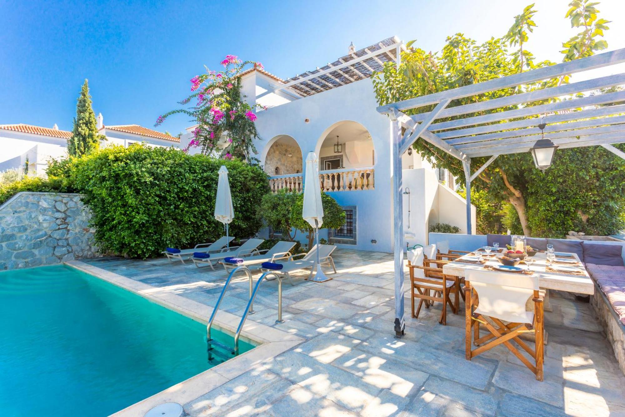 Villa Scirocco Ligoneri Buitenkant foto