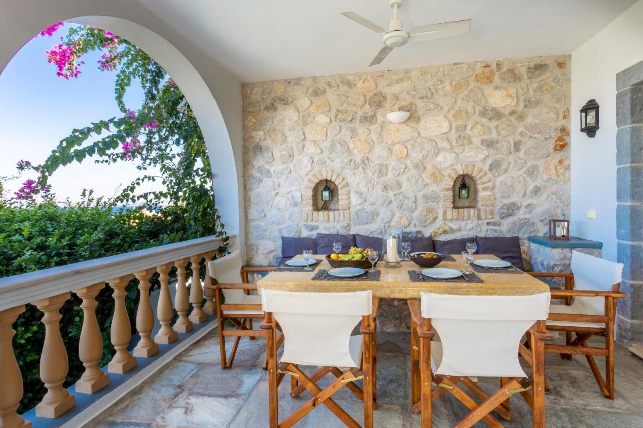 Villa Scirocco Ligoneri Buitenkant foto