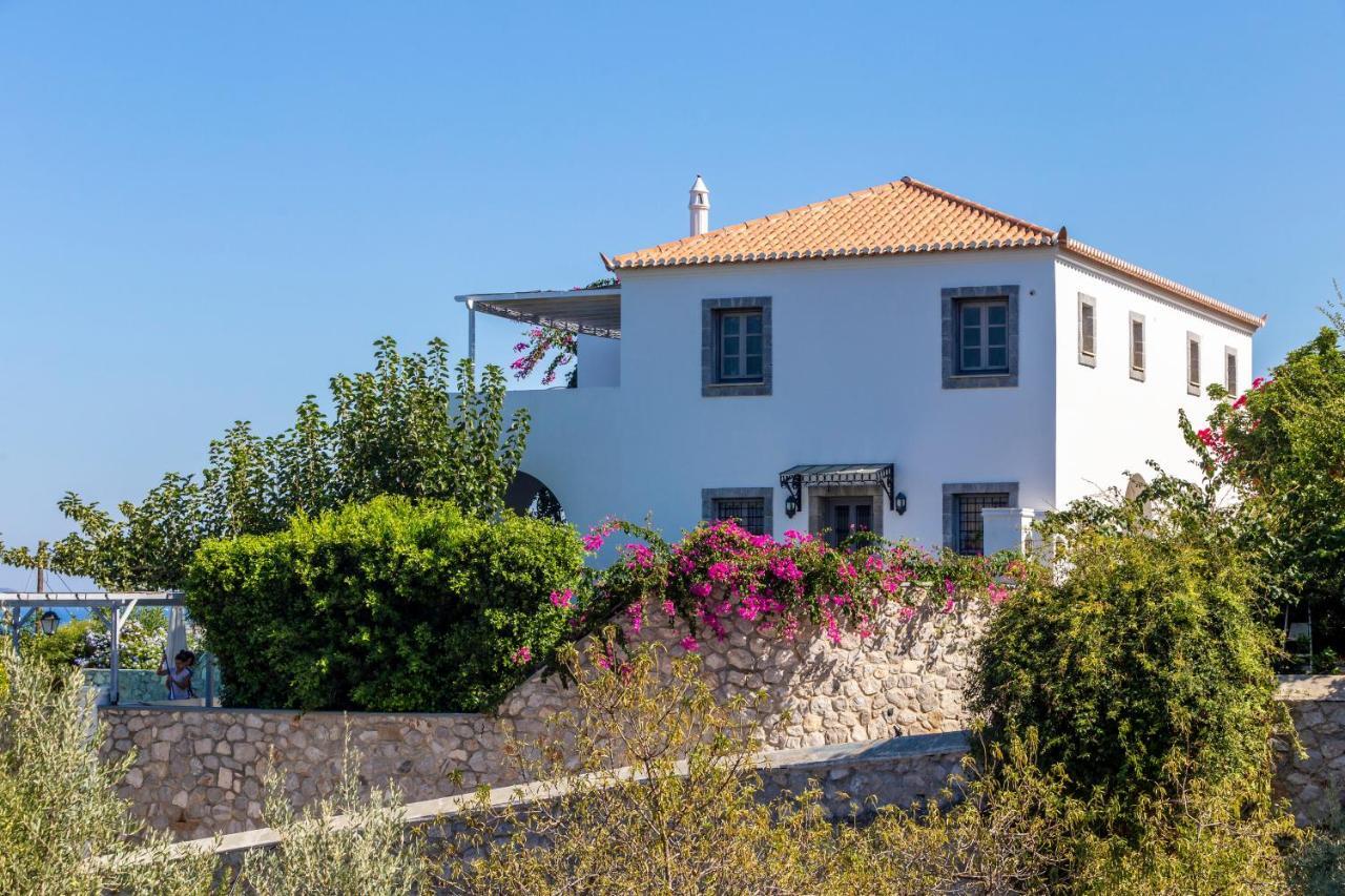 Villa Scirocco Ligoneri Buitenkant foto