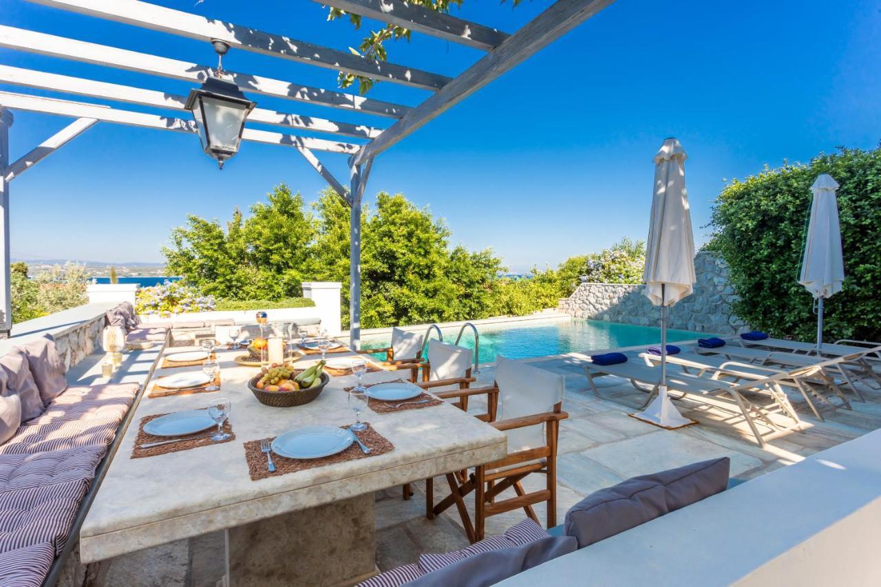 Villa Scirocco Ligoneri Buitenkant foto