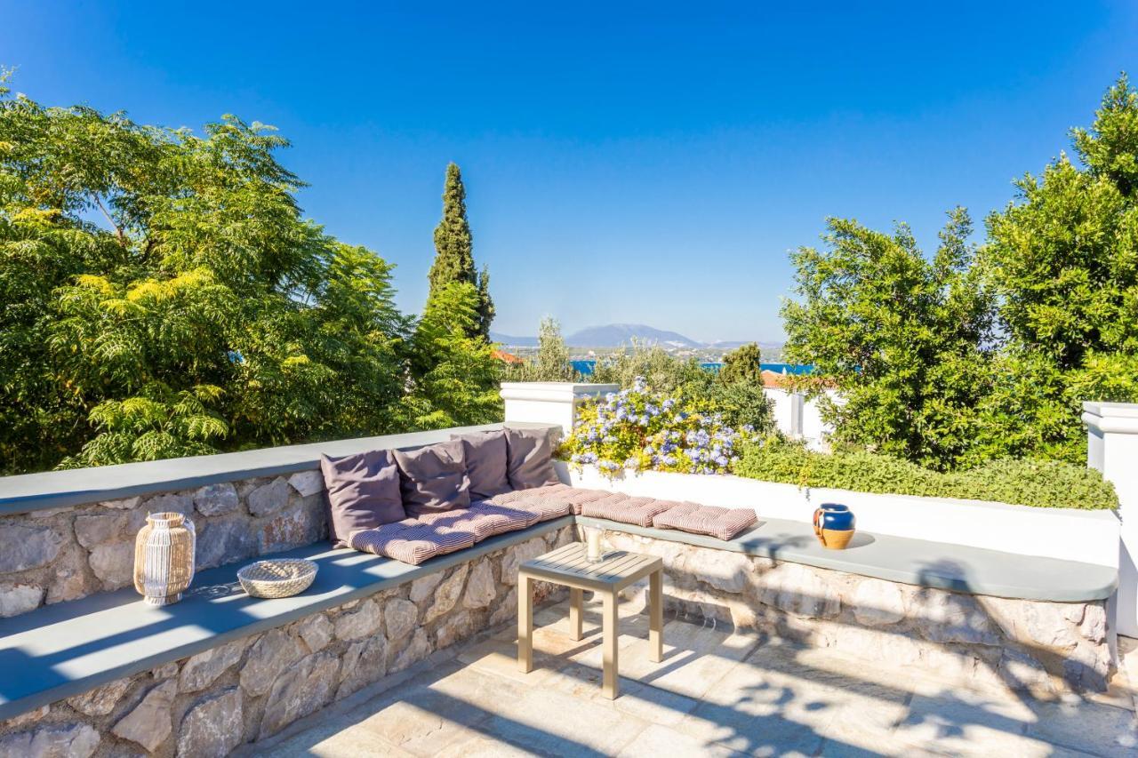 Villa Scirocco Ligoneri Buitenkant foto