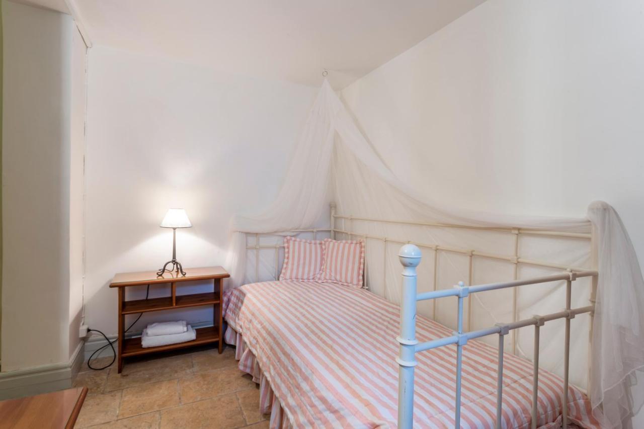 Villa Scirocco Ligoneri Buitenkant foto